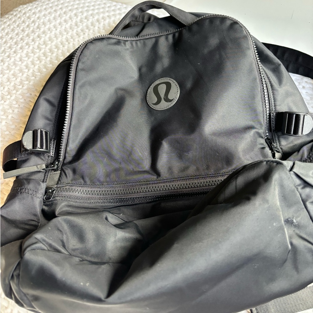 lululemon backpack